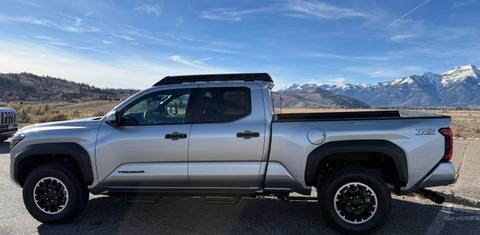 Toyota Tacoma 2025