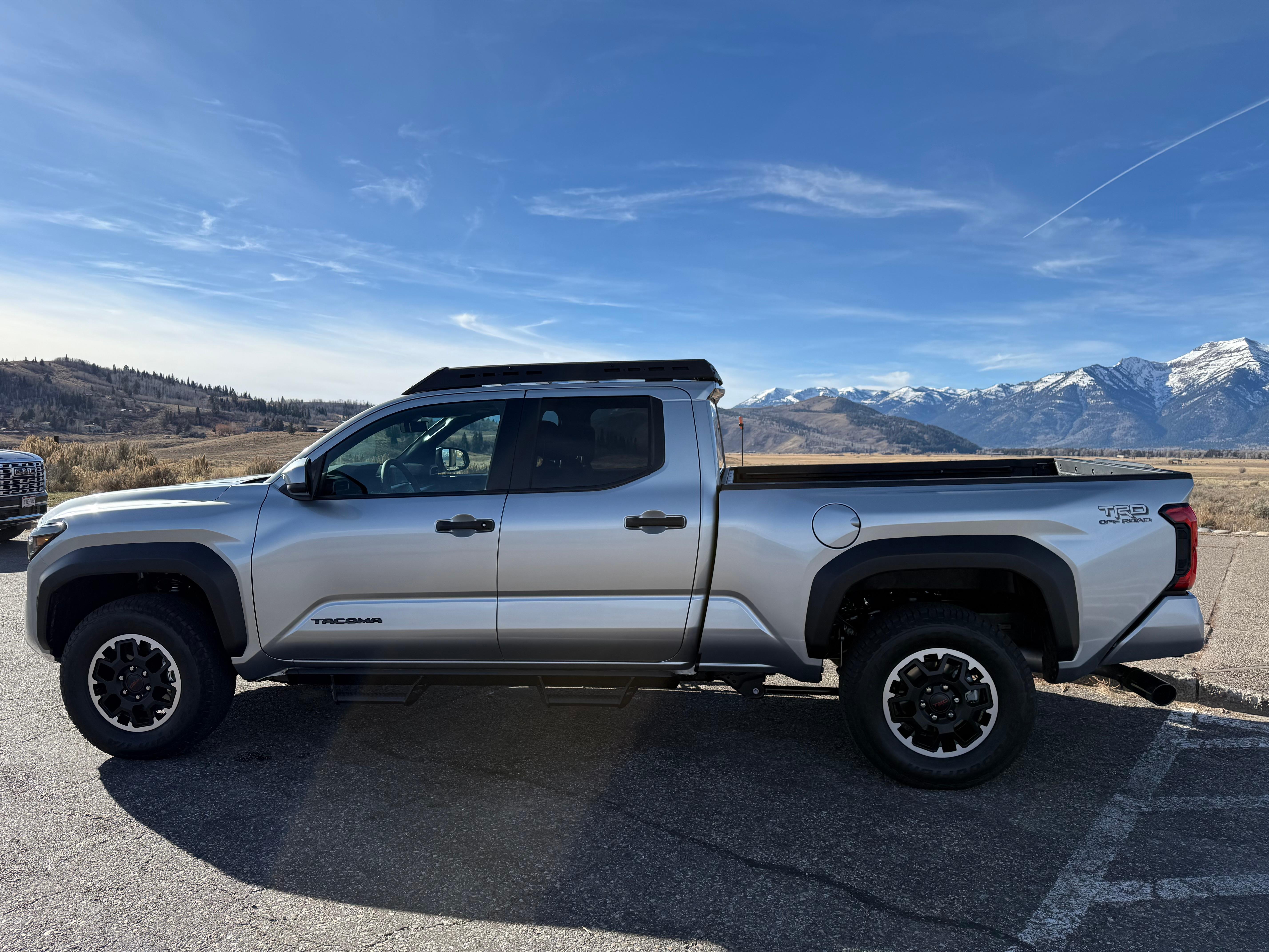 Toyota Tacoma 2025 in Jackson, WY