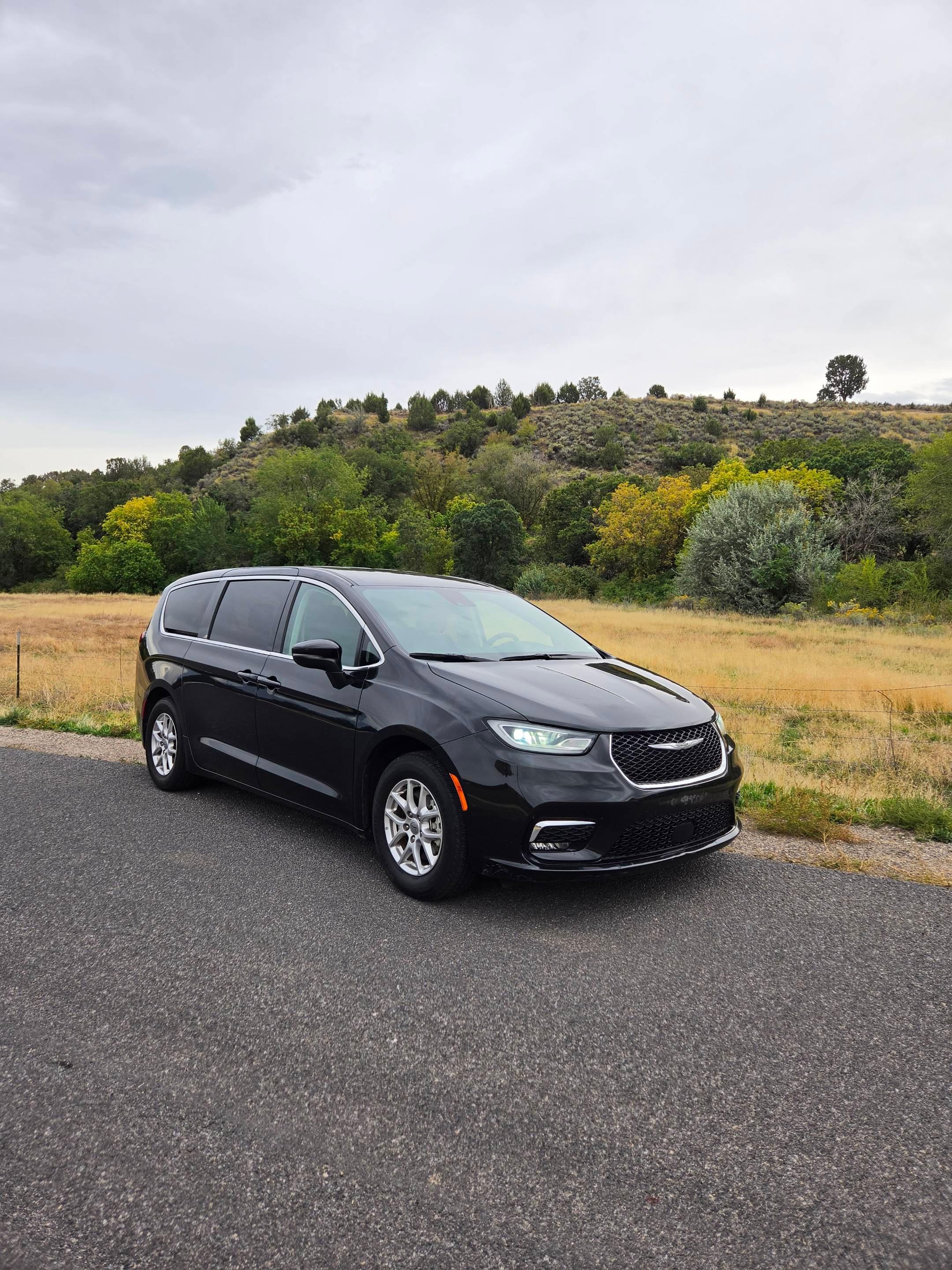 Chrysler Pacifica 2023 in Salt Lake City, UT