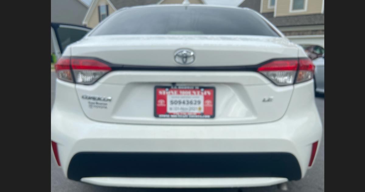 Toyota Corolla 2022 rental in Zebulon, NC by Tyrone A. Turo