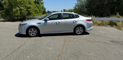 Kia Optima 2017