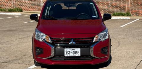 Mitsubishi Mirage 2024