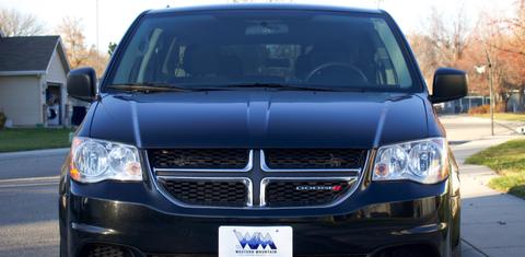 Dodge Grand Caravan 2013