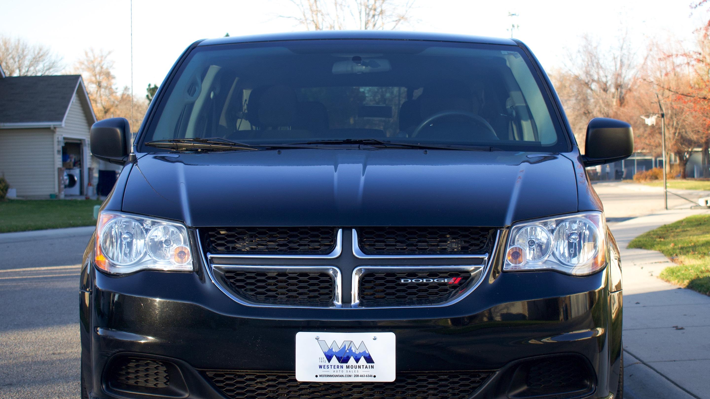 Dodge Grand Caravan 2013 in Nampa, ID