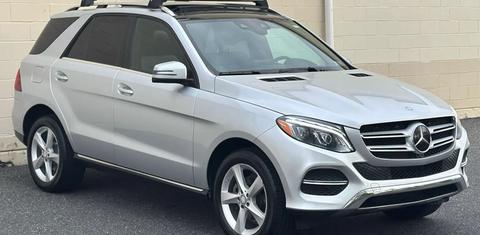Mercedes-Benz GLE-Class 2016