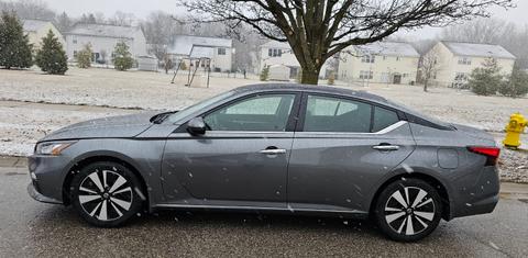 Nissan Altima 2022