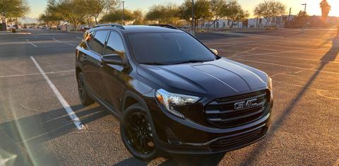 GMC Terrain 2020