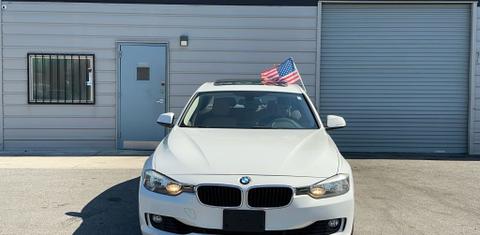 BMW 3 Series 2015