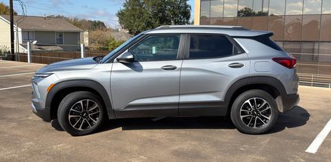 Chevrolet Trailblazer 2025