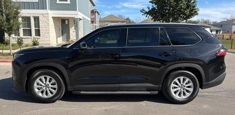 Toyota Grand Highlander 2026
