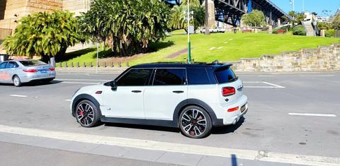 MINI CLUBMAN 2020