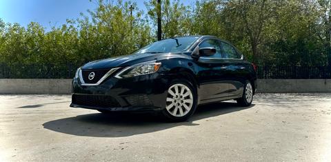 Nissan Sentra 2017