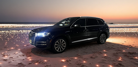 Audi Q7 2018