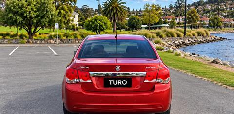 Holden CRUZE 2015