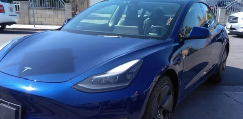 Tesla Model 3 2023
