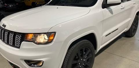 Jeep Grand Cherokee 2021