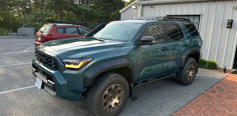 Toyota 4Runner 2025