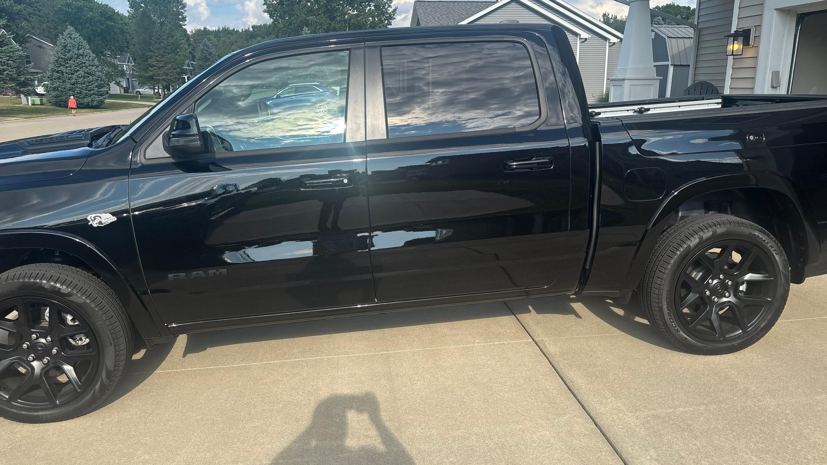 Ram 1500 2026 in Jackson, MI