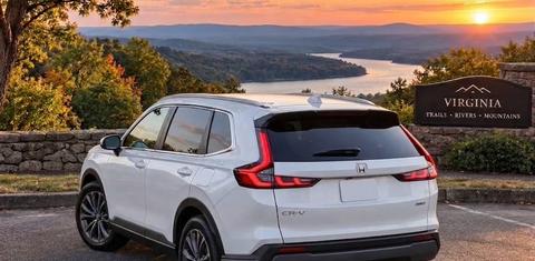 Honda CR-V 2026