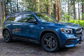 Mercedes-Benz GLB car