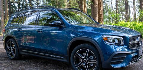 Mercedes-Benz GLB-Class 2023