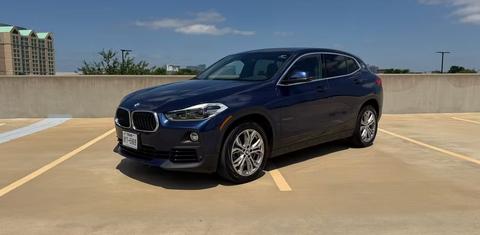BMW X2 2018