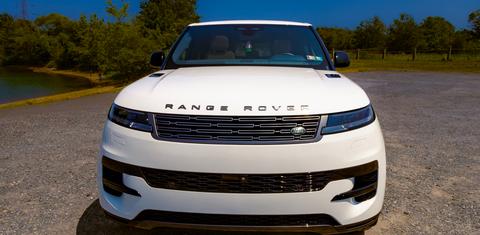Land Rover Range Rover Sport 2026