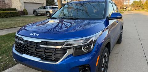 Kia Seltos 2026