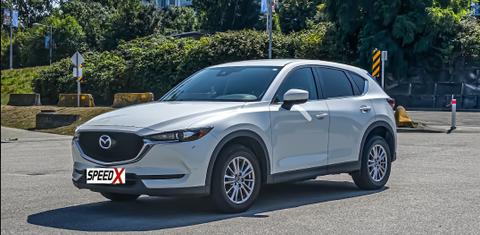 Mazda CX-5 2018