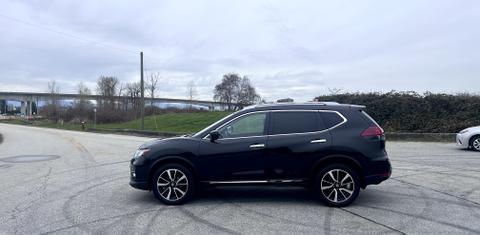 Nissan Rogue 2019
