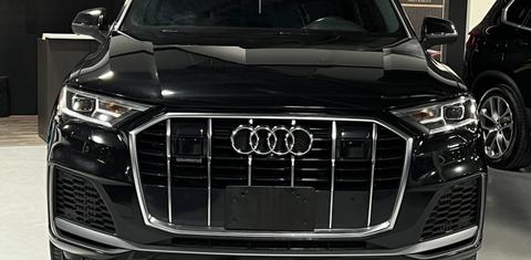 Audi Q7 2021