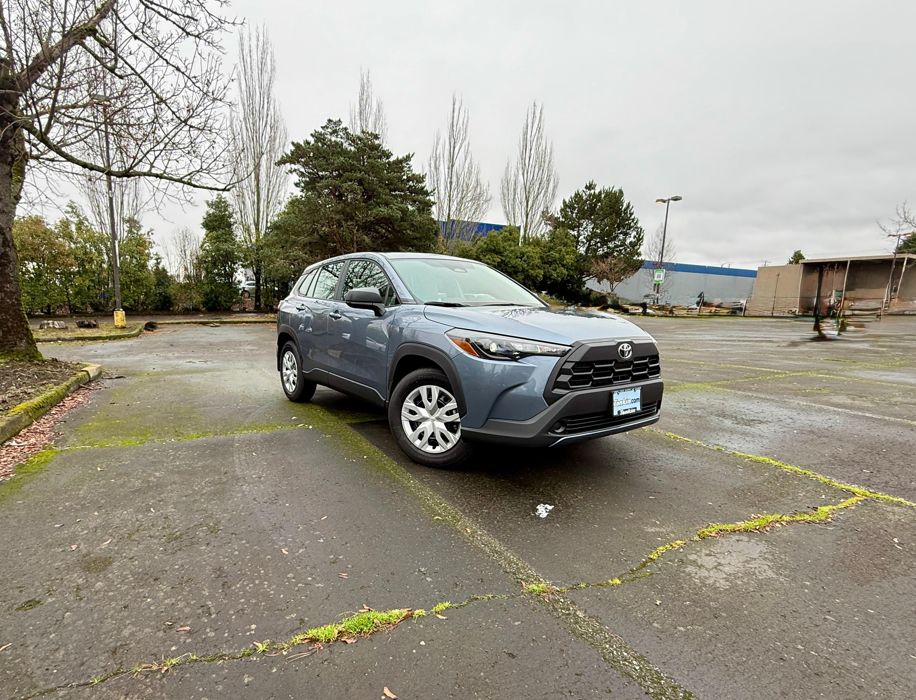 Toyota Corolla Cross 2026 in Vancouver, WA