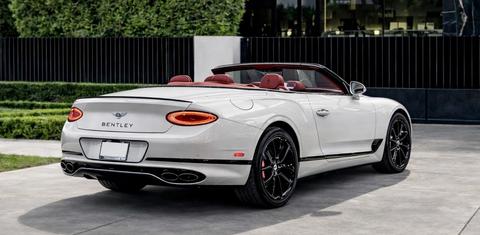 Bentley Continental GT 2020