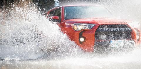 Toyota 4Runner 2015