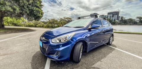 Hyundai ACCENT 2015