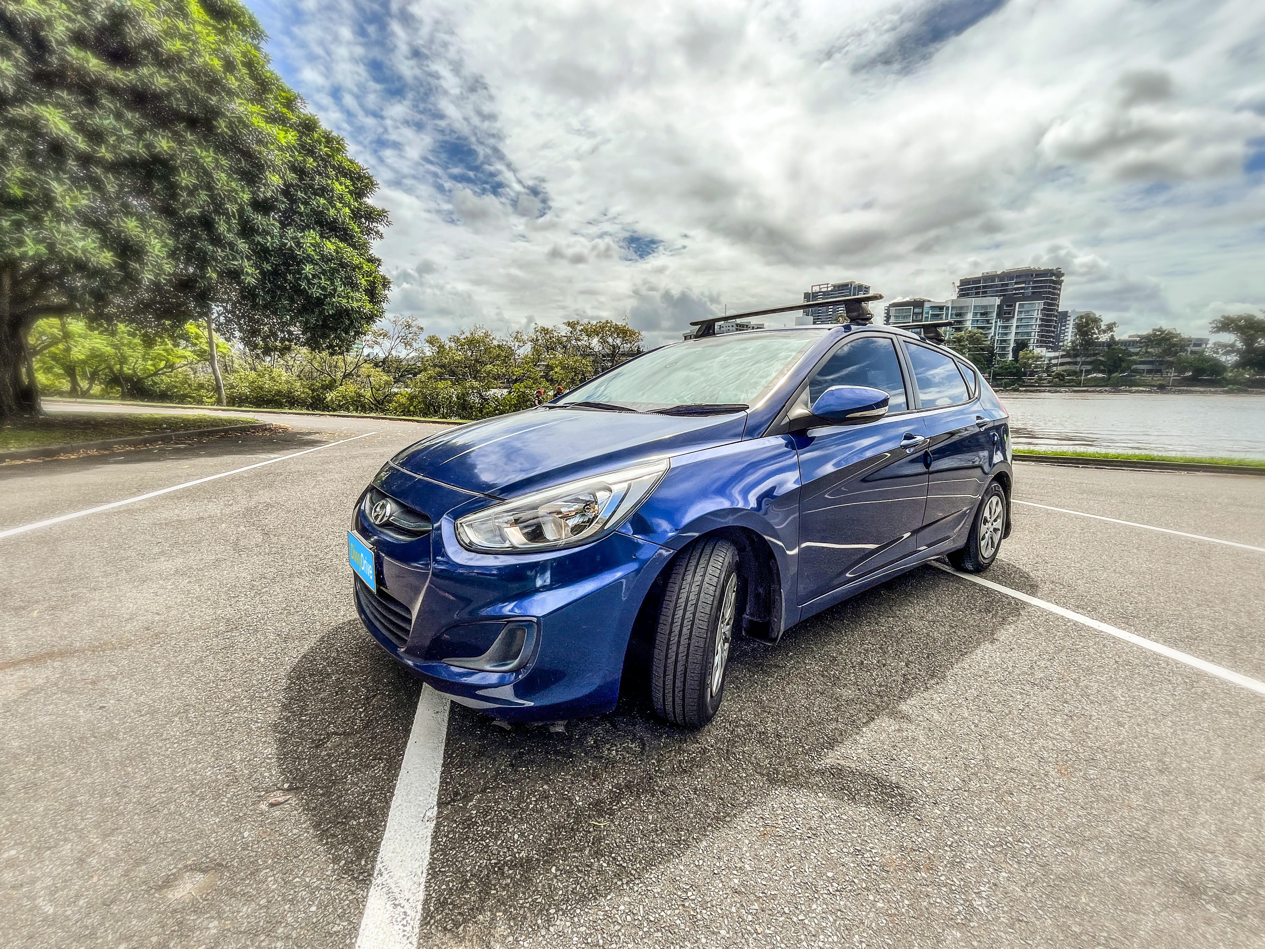 Hyundai ACCENT 2015 in Toowong