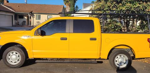 Ford F-150 2018
