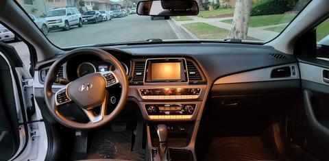 Hyundai Sonata 2018