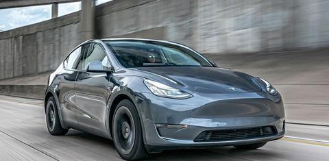 Tesla Model Y 2023