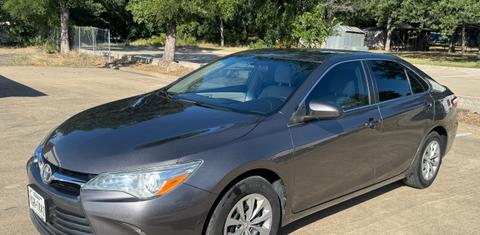 Toyota Camry 2017
