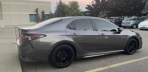 Toyota Camry 2023