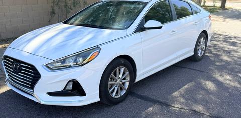 Hyundai Sonata 2019