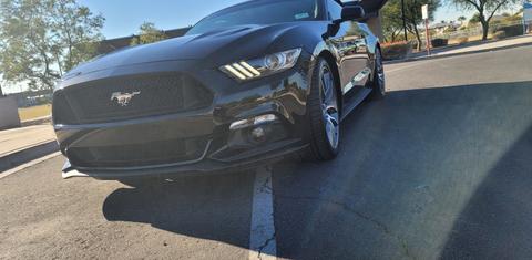 Ford Mustang 2016