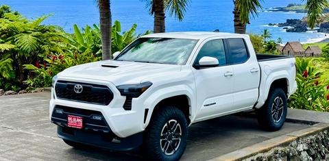 Toyota Tacoma 2024