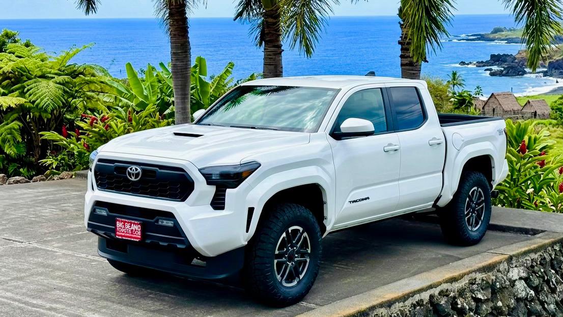 Toyota Tacoma 2024 in 