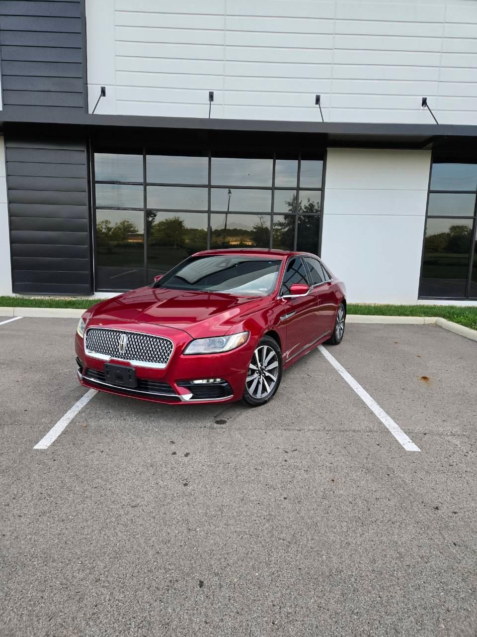 Lincoln Continental 2019 in Columbus, OH