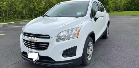 Chevrolet Trax 2016