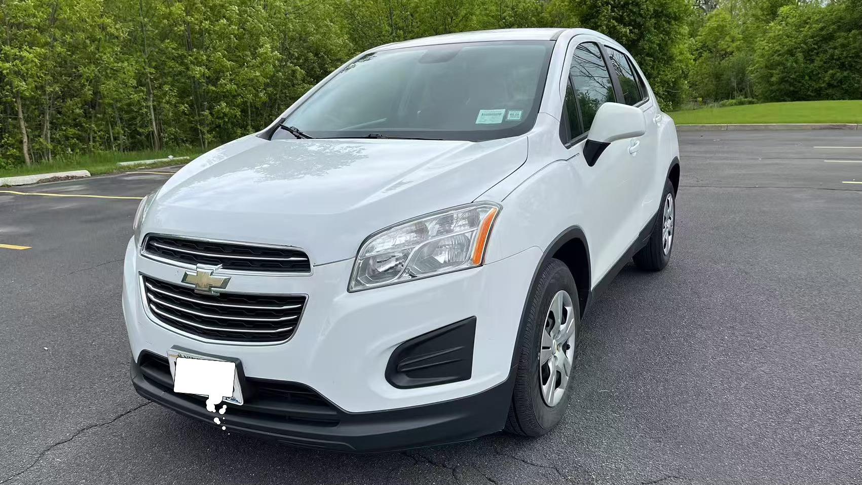 Chevrolet Trax 2016 in Tonawanda, NY