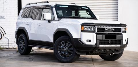 Toyota LANDCRUISER PRADO 2026