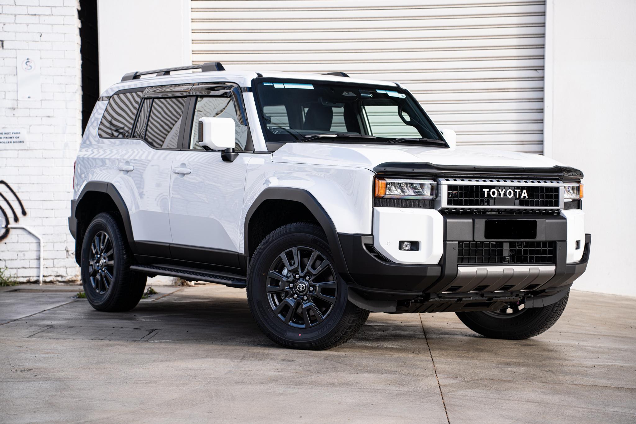 Toyota LANDCRUISER PRADO 2026 in Williamstown North